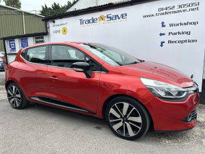 2014 Renault Clio Dynamique S 0.9 Petrol