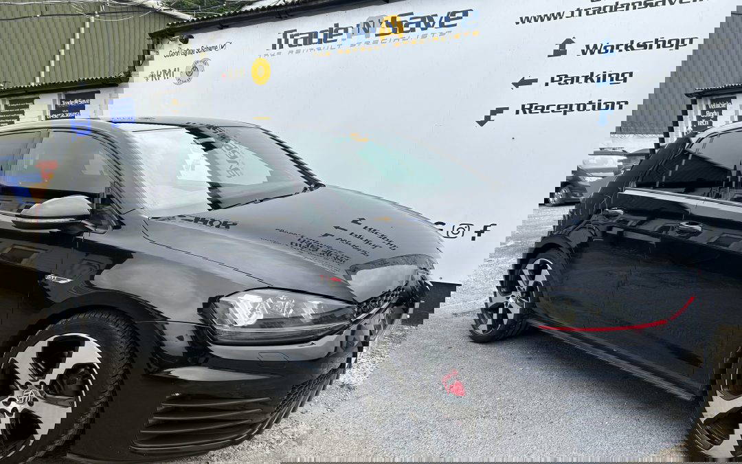 2017 VW Golf GTI 2.0 TSi DSG
