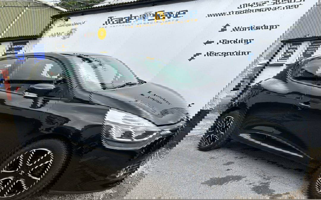 2014 Renault Clio Dynamique 1.2 16v Petrol