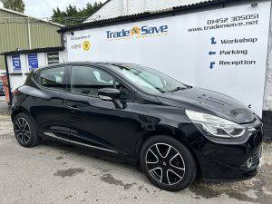 2014 Renault Clio Dynamique 1.2 16v Petrol