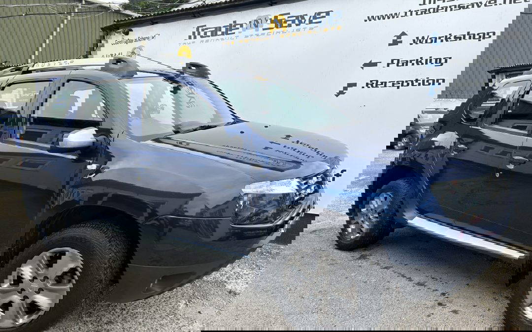 2016 Dacia Duster Laureate Prime 1.5 DCi
