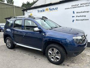 2016 Dacia Duster Laureate Prime 1.5 DCi