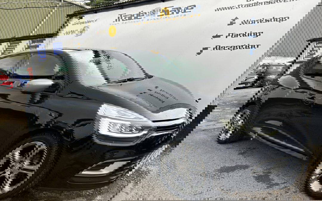2019 Renault Clio GT Line 0.9 Petrol