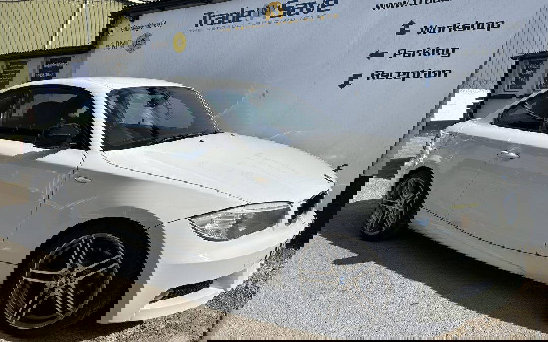 2012 BMW 120D Sport Plus Coupe
