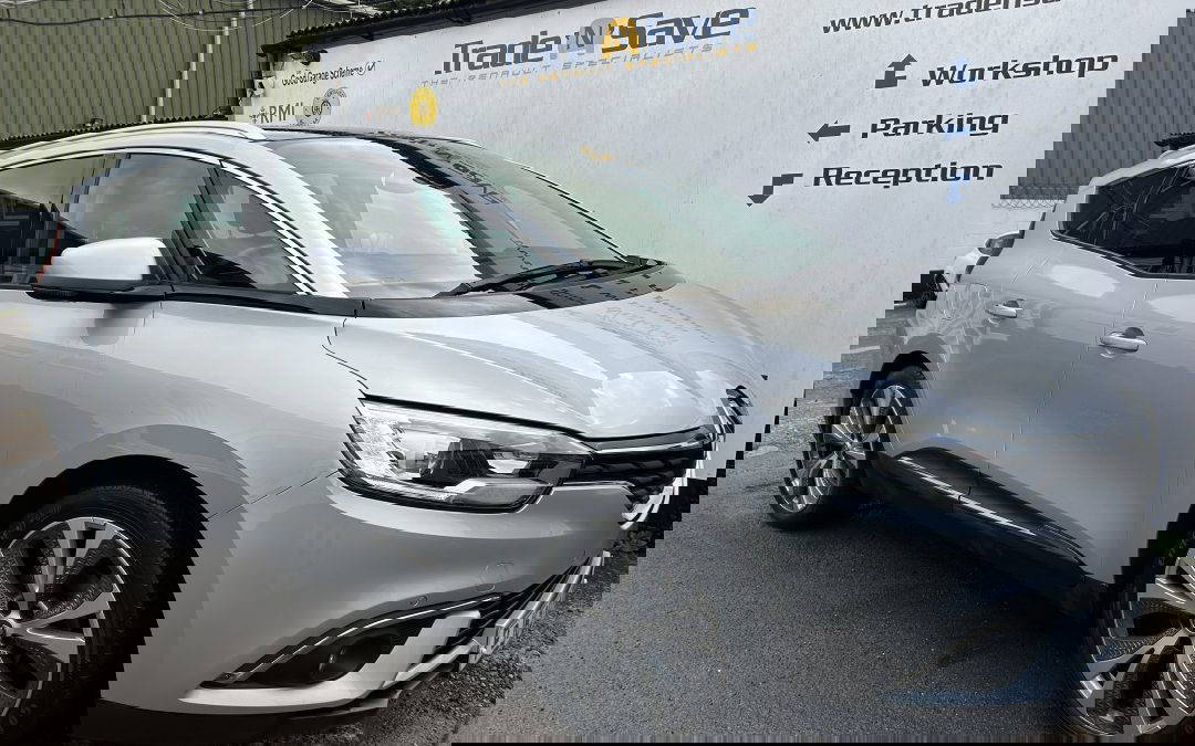2019 Renault Grand Scenic Signature 1.3 TCE