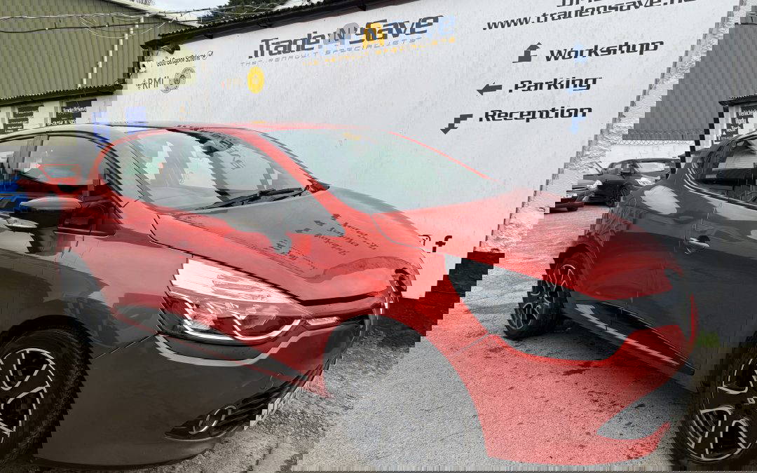 2014 Renault Clio Dynamique 900cc