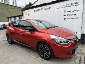 2014 Renault Clio Dynamique 900cc