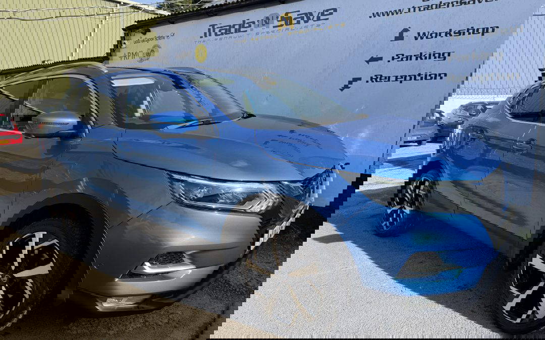2019 Nissan Qashqai Tekna 1.3 TCE