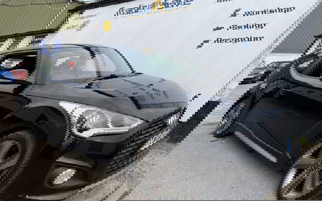 2013 Hyundai Velostar GDi Turbo