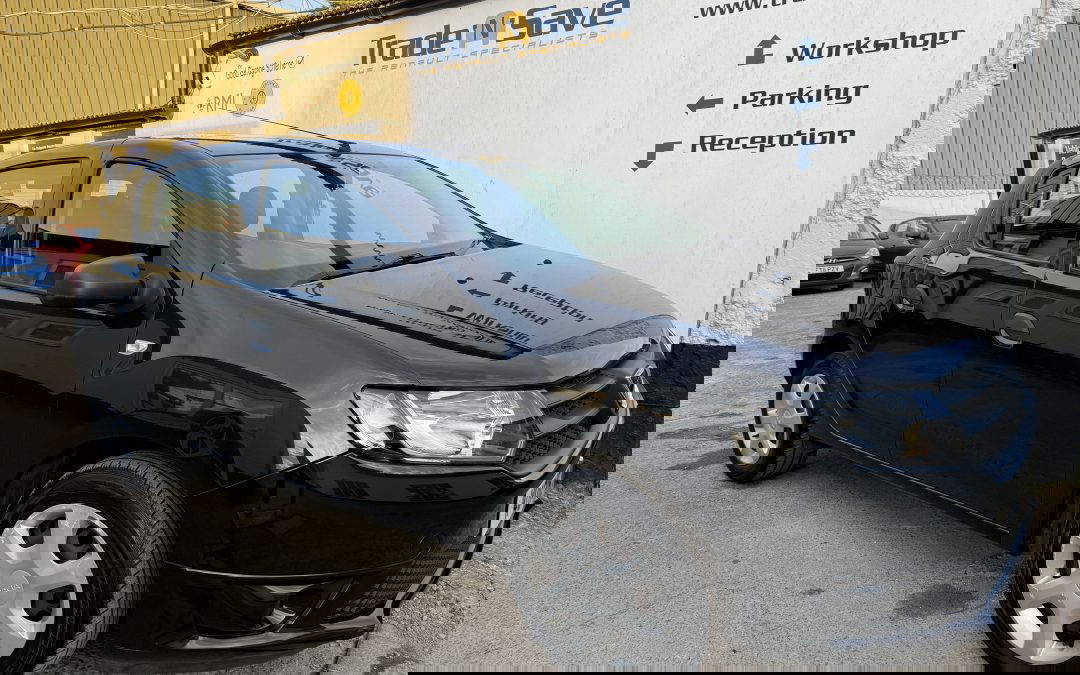 2016 Dacia Sandero Ambiance 1.2