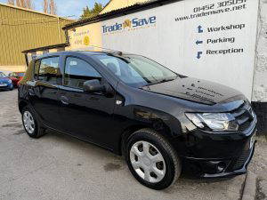 2016 Dacia Sandero Ambiance 1.2
