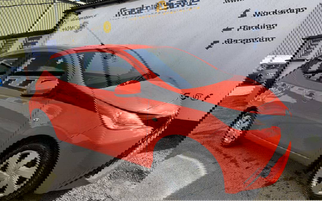 2016 Toyota Aygo 1.0 VVTi X-Play