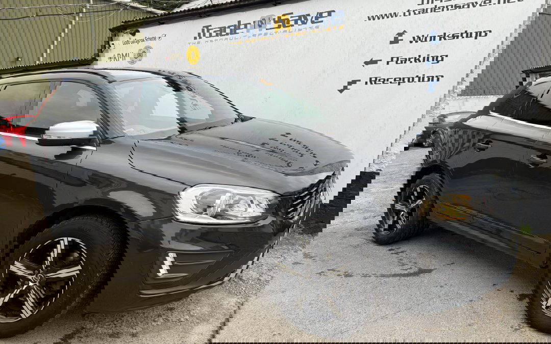 2017 Volvo XC60 R-Design 190 BHP AUTOMATIC