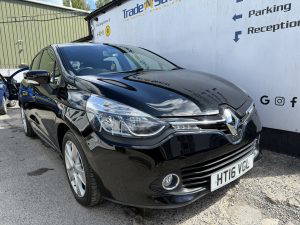 2016 Renault Clio 1.2 Dynamique