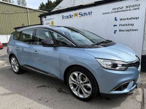 2019 Renault Grand Scenic Iconic 1.3 TCE 140 (7 Seater)