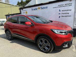 2016 Renault Kadjar Dynamique S Nav 1.5 DCi - Automatic