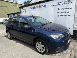 2017 Dacia Sandero Ambiance 0.9