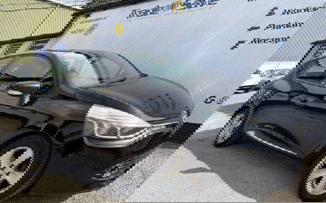 2016 Renault Clio Dynamique NAV 0.9 TCe