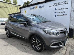 2014 Renault Captur Dynamique S 1.5 DCi
