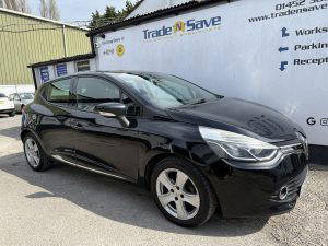 2016 Renault Clio Dynamique NAV 0.9 TCe
