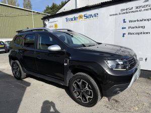 2020 Dacia Duster Prestige 1.3 TCE