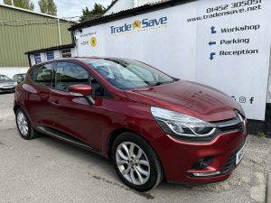 2018 Renault Clio Dynamique 1.2