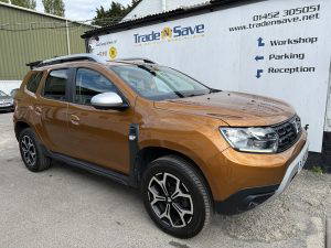 2019 Dacia Duster Prestige 1.6 SCE 4x4
