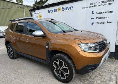 2019 Dacia Duster Prestige 1.6 SCE 4x4