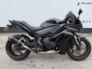 2013 Honda CBR 600 FA-C