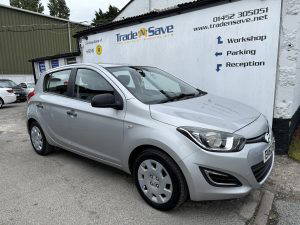 2012 Hyundai i20 1.2 Petrol