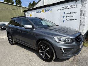 2016 Volvo XC60 R Design 2.4 AWD Automatic