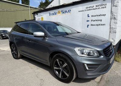 2016 Volvo XC60 R Design 2.4 AWD Automatic