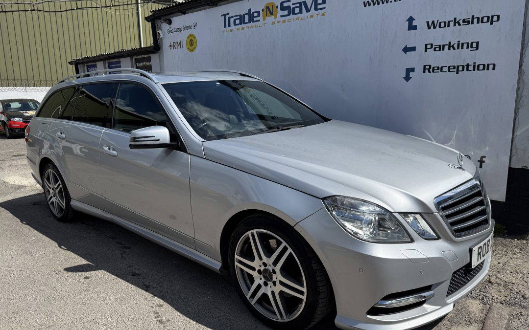 2013 Mercedes Benz E220 CDi Estate AUTO