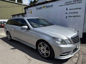 2013 Mercedes Benz E220 CDi Estate AUTO