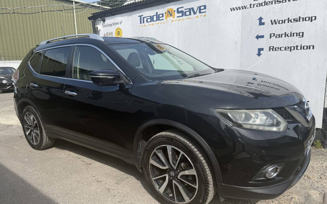 2015 Nissan X Trail Tekna 1.6 DCi 4×4