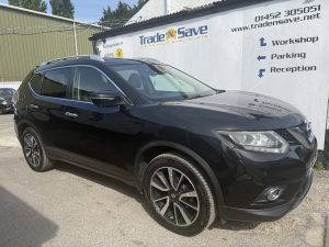 2015 Nissan X Trail Tekna 1.6 DCi 4x4