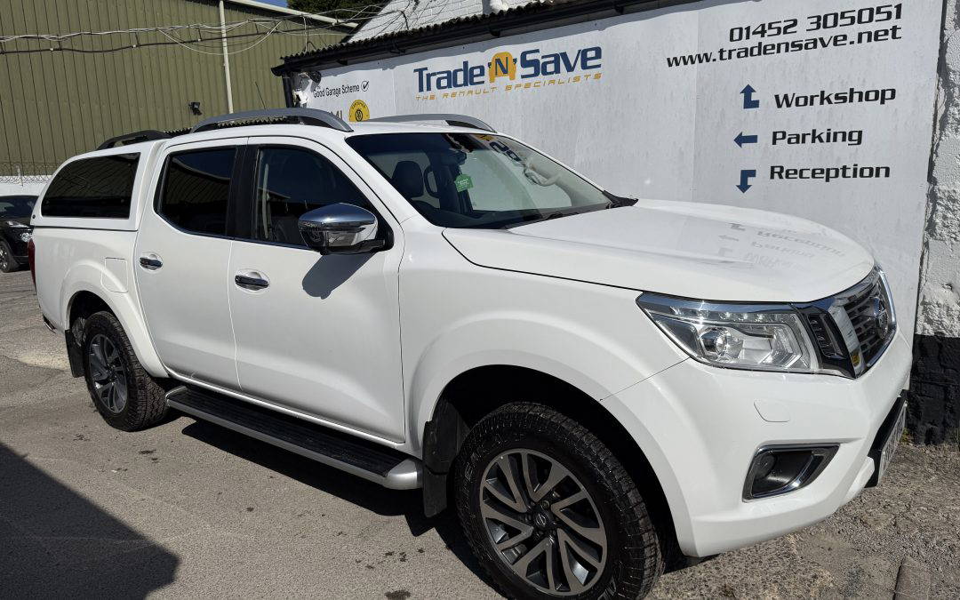 2018 Nissan Navara Tekna Crew Cab 2.3 DCi * NO VAT *
