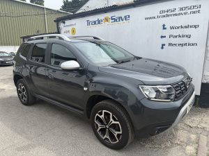 2019 Dacia Duster Prestige 1.5 DCi