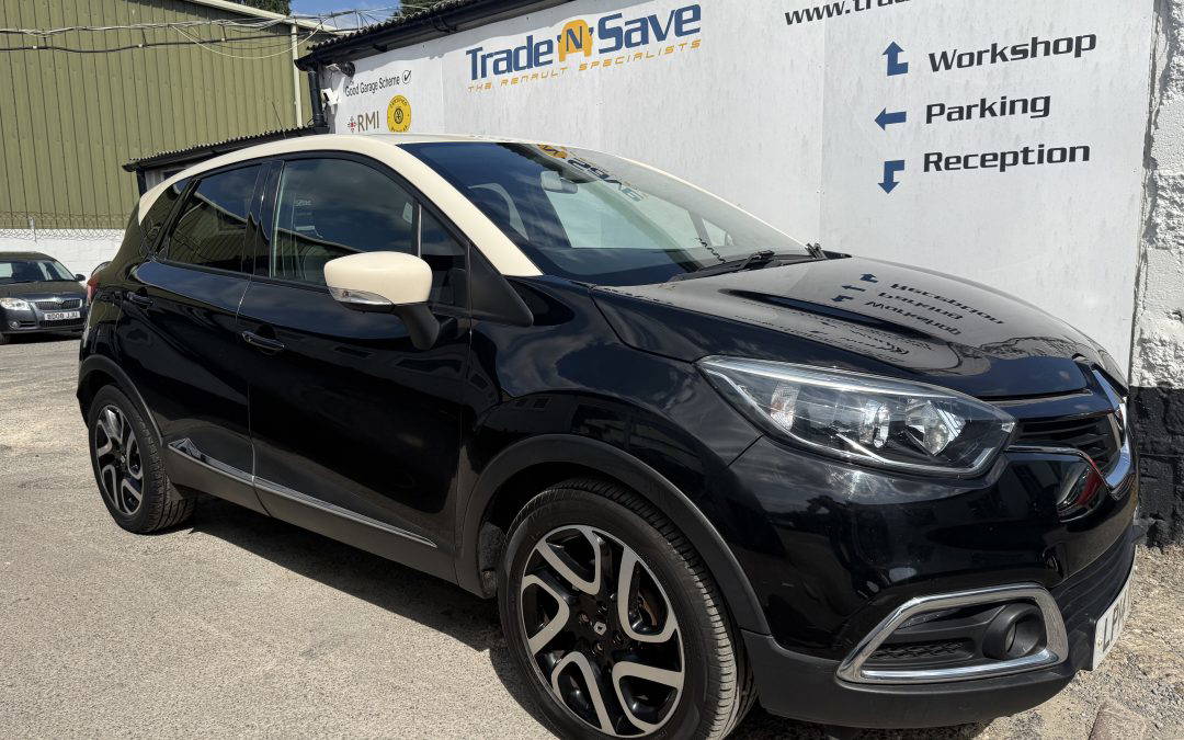 2014 Renault Kadjar Dynamique S Nav