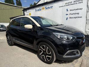 2014 Renault Kadjar Dynamique S Nav