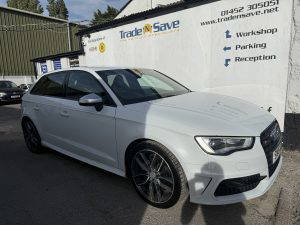 2015 Audi S3 Quattro DSG 2.0 Turbo