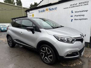2017 Renault Captur Dynamique S 0.9 TCE