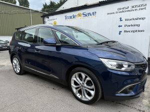 2020 Renault Grand Scenic 1.3 TCE Iconic - 7 Seater