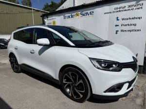 2020 Renault Grand Scenic Signature TCE Automatic
