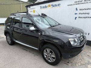 2017 Dacia Duster Laureate 1.5 DCi