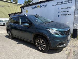 2017 Peugeot 2008 PureTech Allure