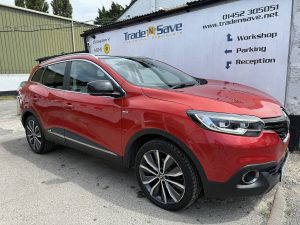 2017 Renault Kadjar Signature Nav 1.6 DCi