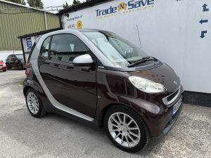 2010 Smart 4Two Passion Automatic