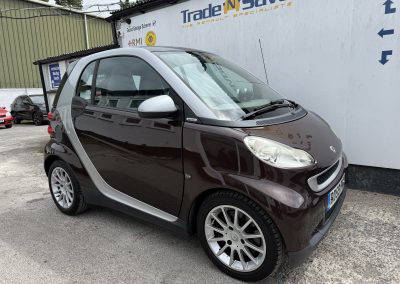 2010 Smart 4Two Passion Automatic