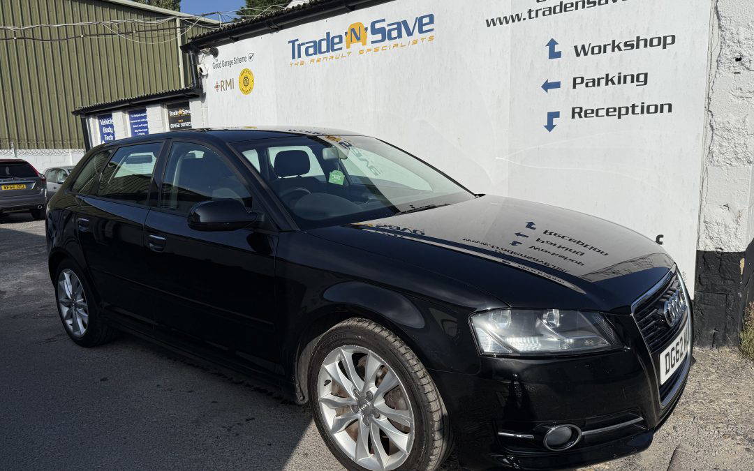 2013 Audi A3 Sport 1.4 TFSi